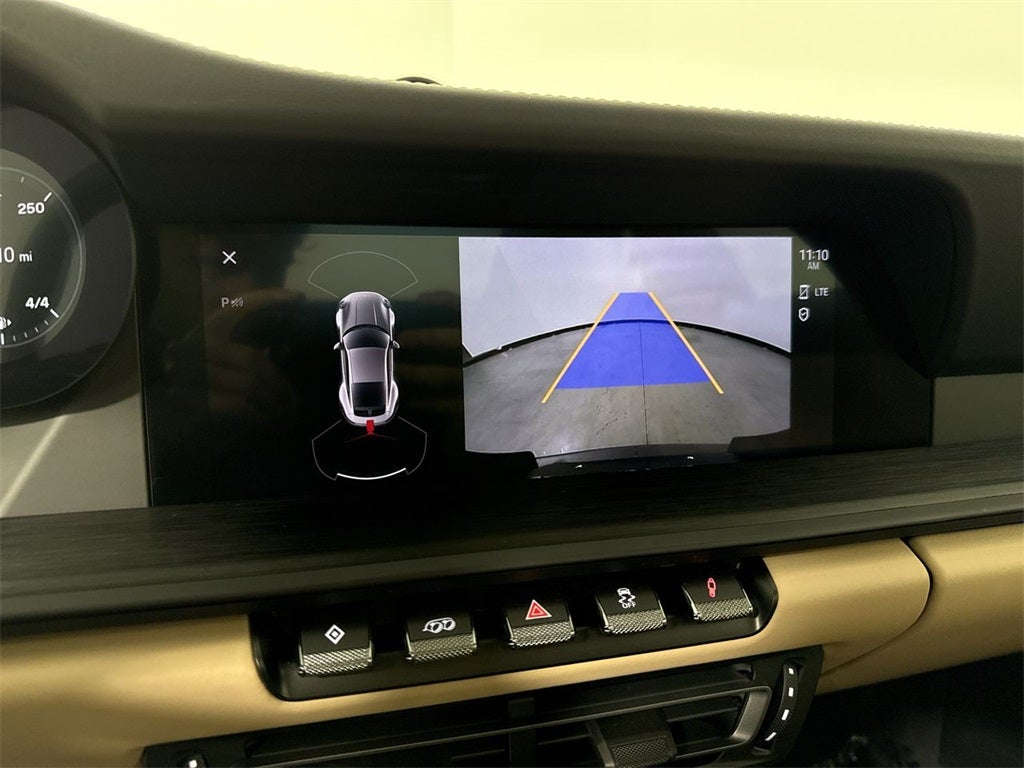 2024 Porsche 911 Carrera GTS