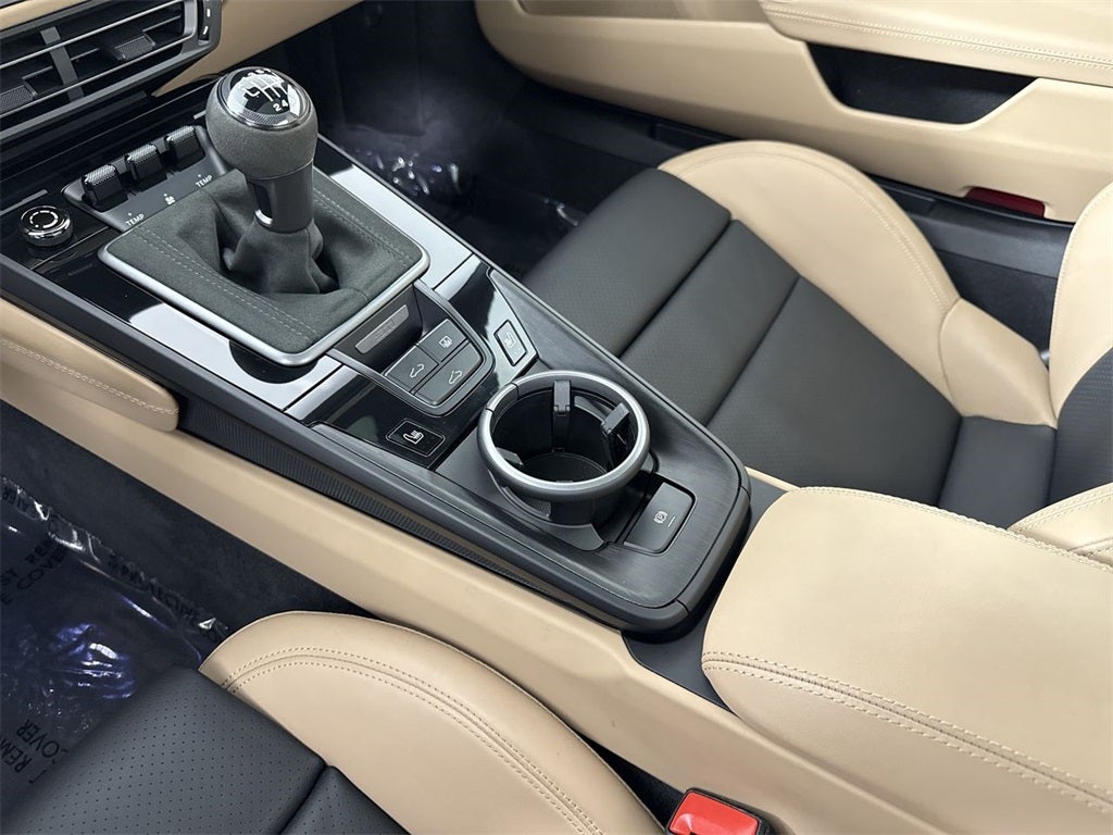 2024 Porsche 911 Carrera GTS