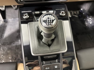 2024 Porsche 911 Carrera GTS