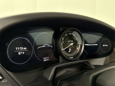 2024 Porsche 911 Carrera GTS