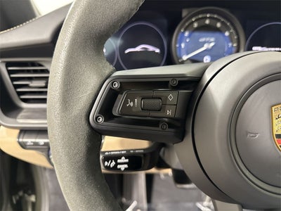 2024 Porsche 911 Carrera GTS