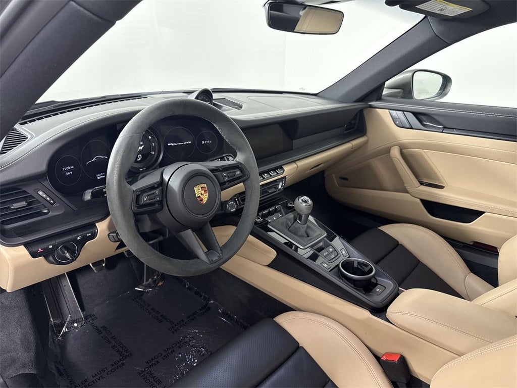 2024 Porsche 911 Carrera GTS