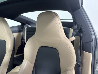 2024 Porsche 911 Carrera GTS