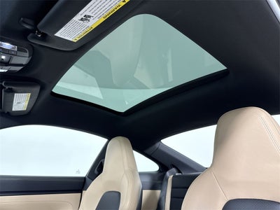 2024 Porsche 911 Carrera GTS