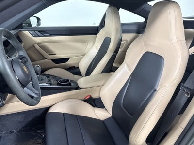 2024 Porsche 911 Carrera GTS