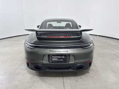 2024 Porsche 911 Carrera GTS