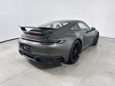 2024 Porsche 911 Carrera GTS
