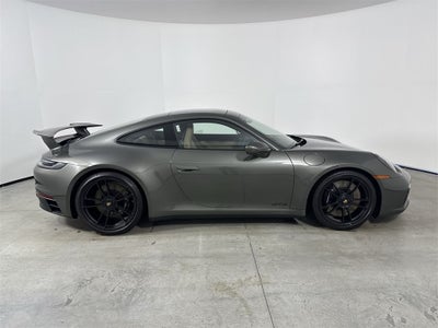 2024 Porsche 911 Carrera GTS