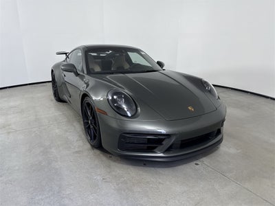 2024 Porsche 911 Carrera GTS