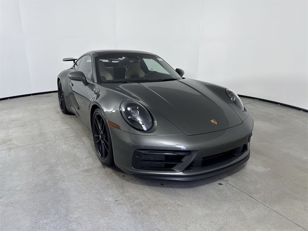 2024 Porsche 911 Carrera GTS