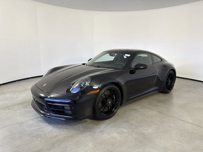 2024 Porsche 911 Carrera GTS