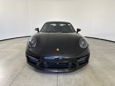 2024 Porsche 911 Carrera GTS