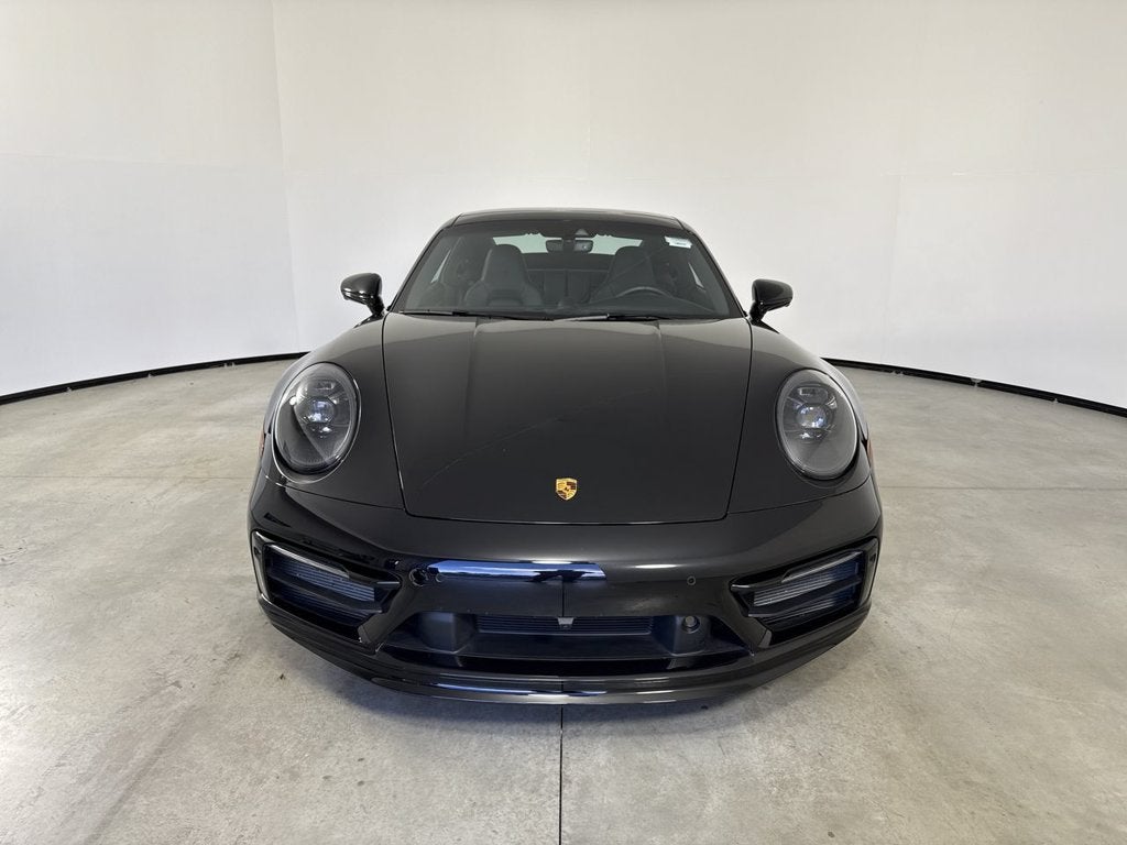 2024 Porsche 911 Carrera GTS