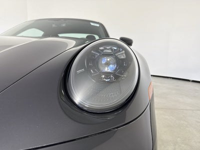 2024 Porsche 911 Carrera GTS