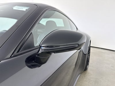 2024 Porsche 911 Carrera GTS