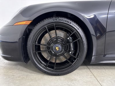 2024 Porsche 911 Carrera GTS