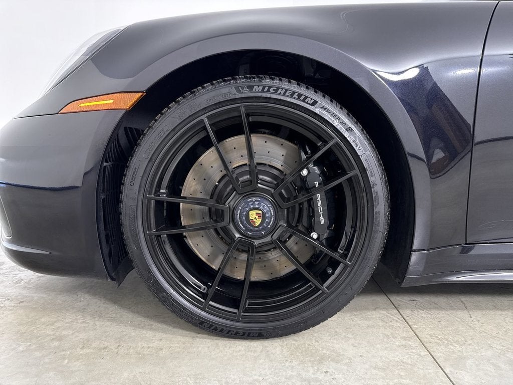 2024 Porsche 911 Carrera GTS