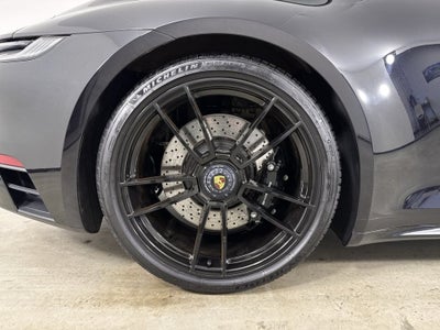 2024 Porsche 911 Carrera GTS