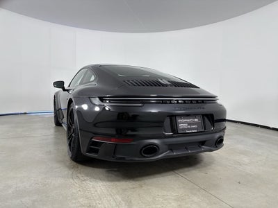 2024 Porsche 911 Carrera GTS