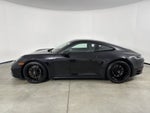 2024 Porsche 911 Carrera GTS
