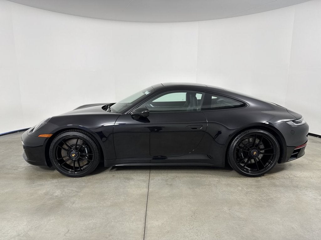 2024 Porsche 911 Carrera GTS