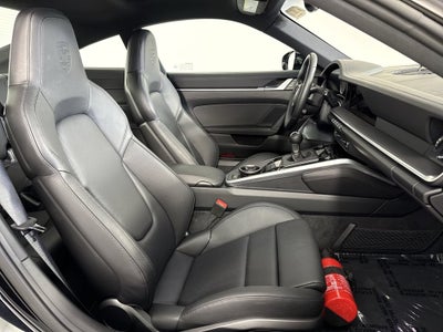 2024 Porsche 911 Carrera GTS