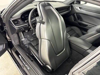 2024 Porsche 911 Carrera GTS