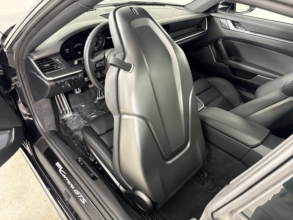 2024 Porsche 911 Carrera GTS