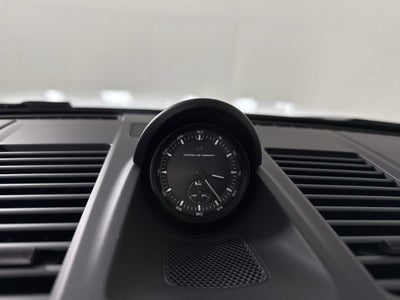 2024 Porsche 911 Carrera GTS