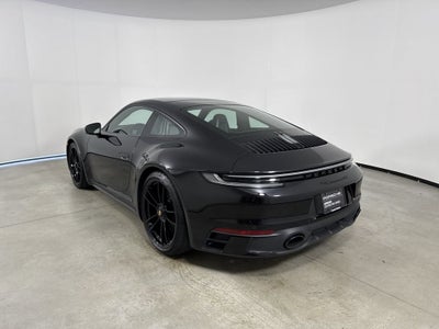 2024 Porsche 911 Carrera GTS