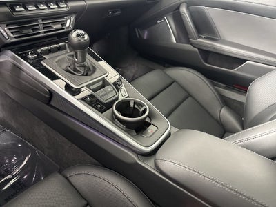 2024 Porsche 911 Carrera GTS