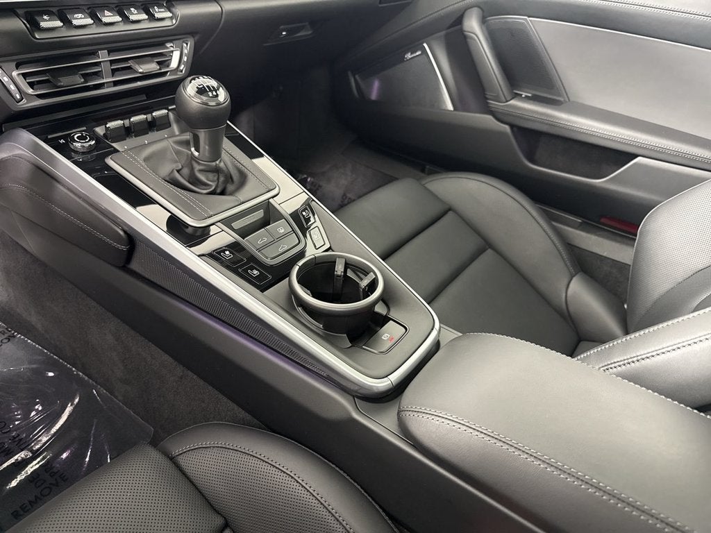2024 Porsche 911 Carrera GTS