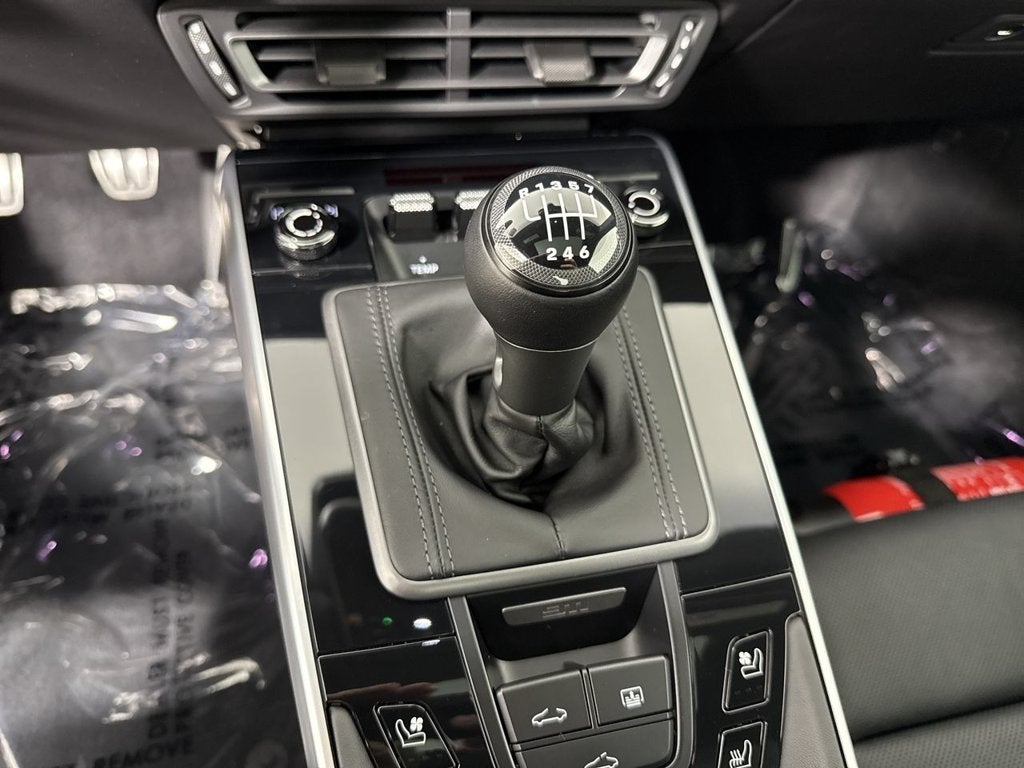 2024 Porsche 911 Carrera GTS