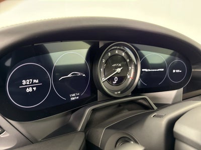 2024 Porsche 911 Carrera GTS