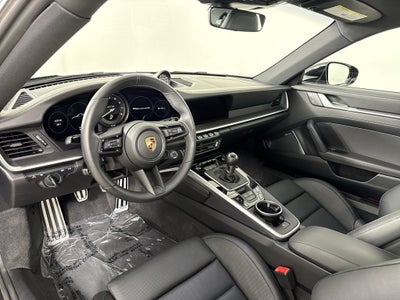 2024 Porsche 911 Carrera GTS