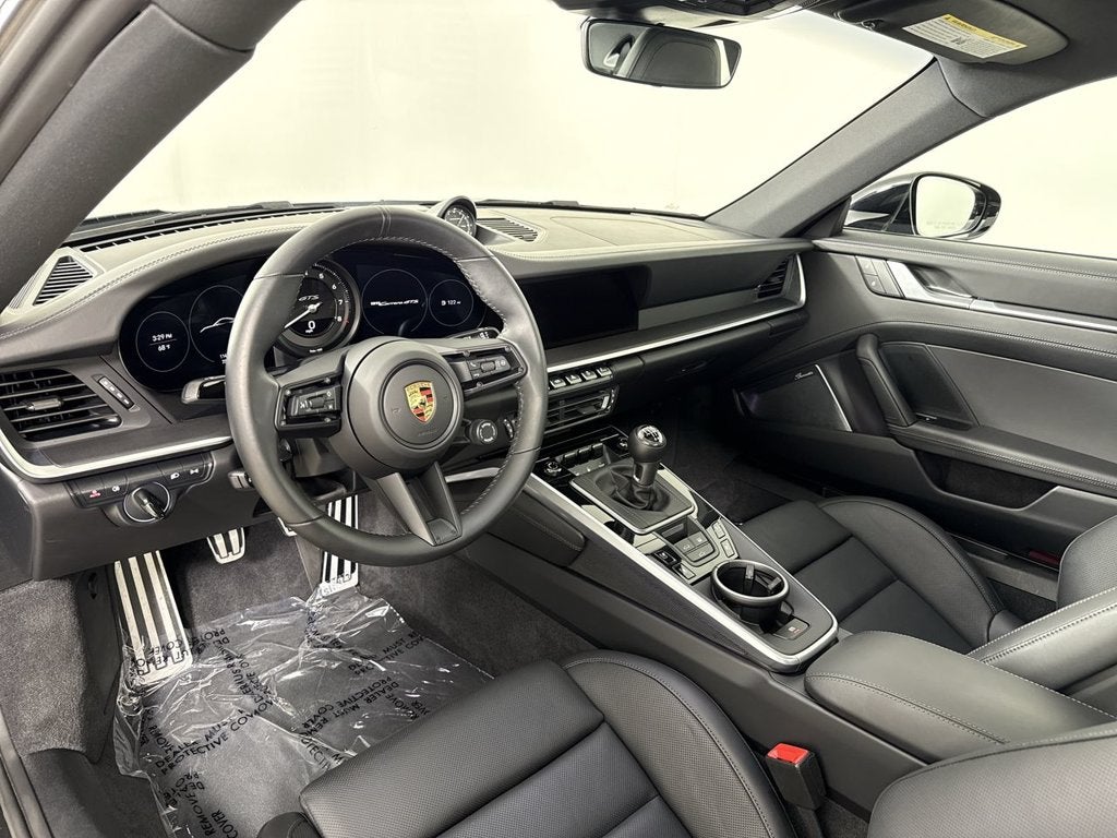 2024 Porsche 911 Carrera GTS