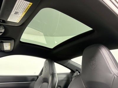 2024 Porsche 911 Carrera GTS