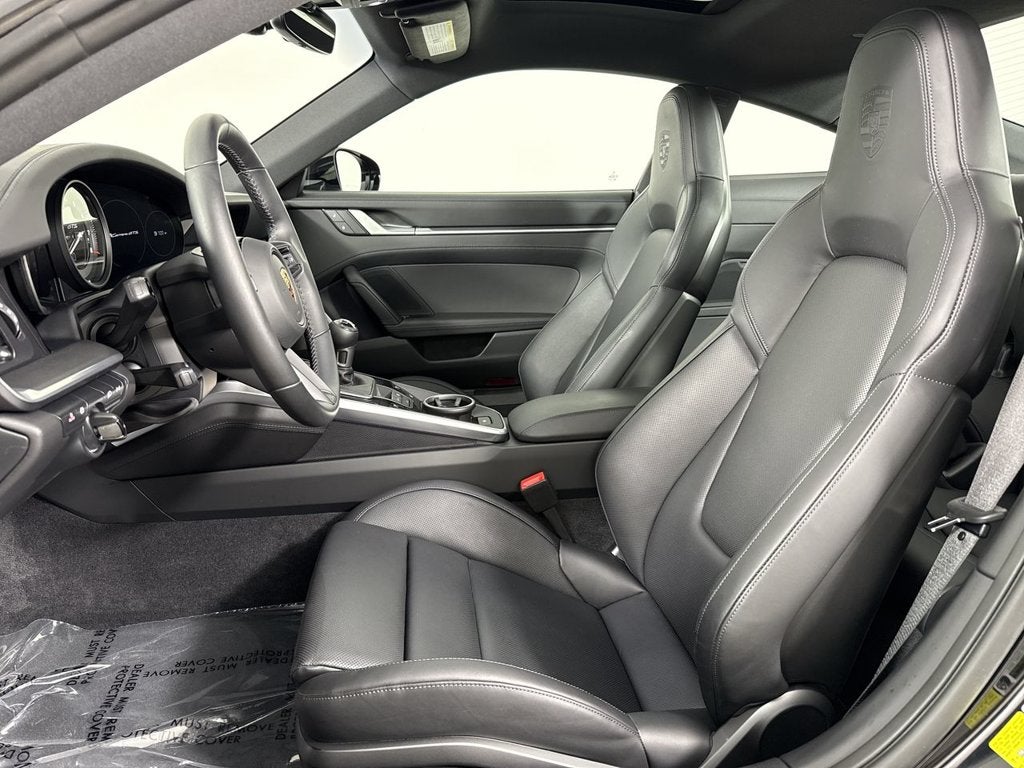 2024 Porsche 911 Carrera GTS
