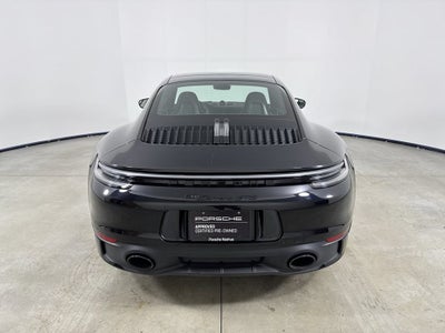 2024 Porsche 911 Carrera GTS