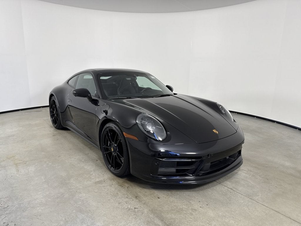 2024 Porsche 911 Carrera GTS