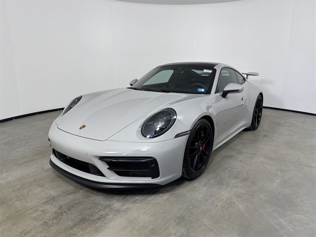 2024 Porsche 911 Carrera GTS