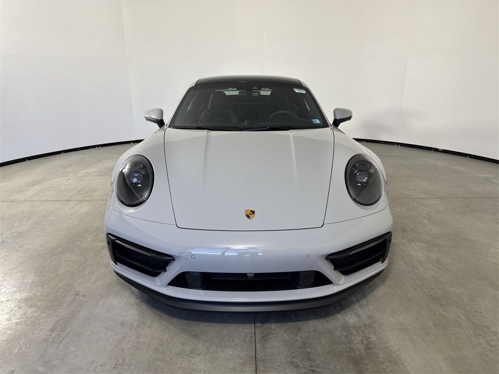 2024 Porsche 911 Carrera GTS