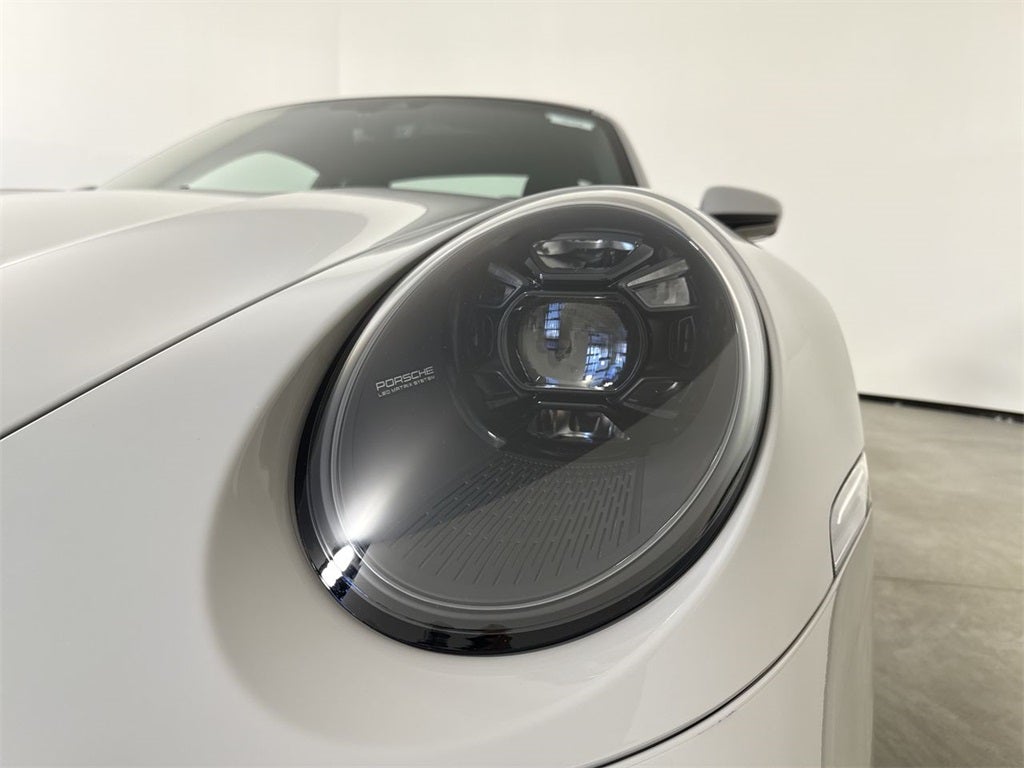 2024 Porsche 911 Carrera GTS