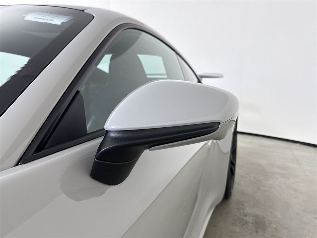 2024 Porsche 911 Carrera GTS