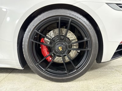 2024 Porsche 911 Carrera GTS