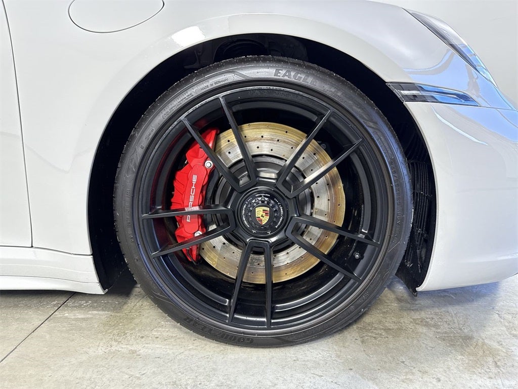 2024 Porsche 911 Carrera GTS