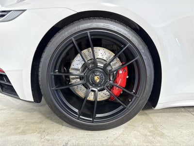 2024 Porsche 911 Carrera GTS