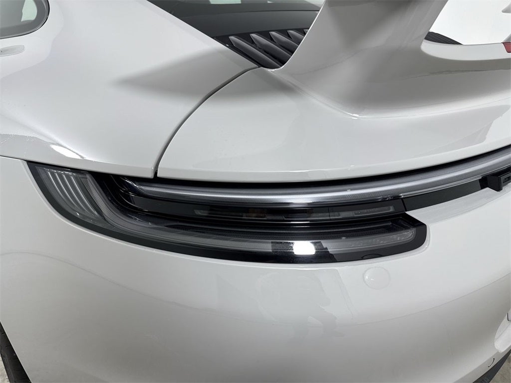 2024 Porsche 911 Carrera GTS
