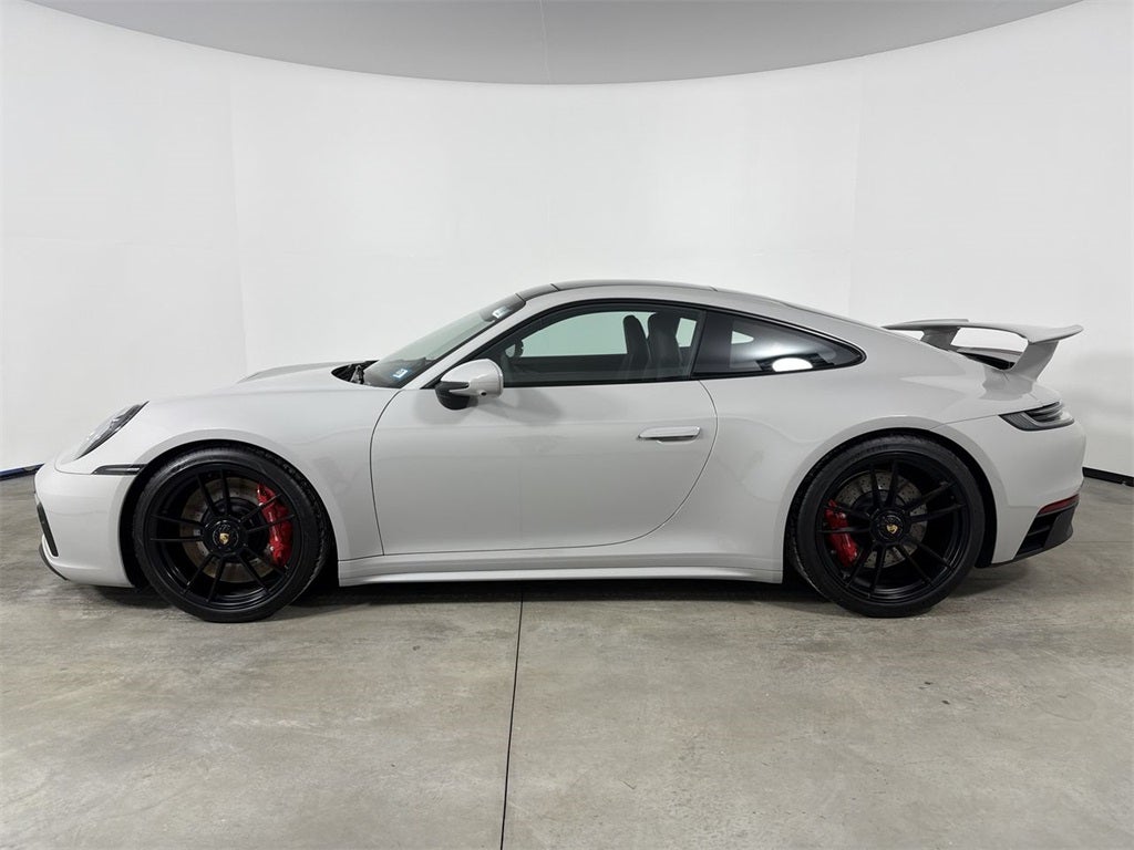 2024 Porsche 911 Carrera GTS