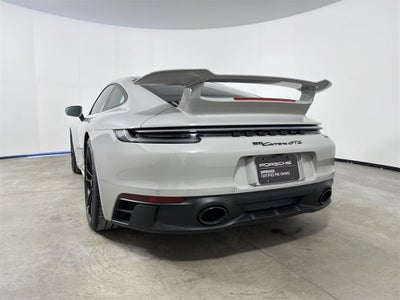 2024 Porsche 911 Carrera GTS